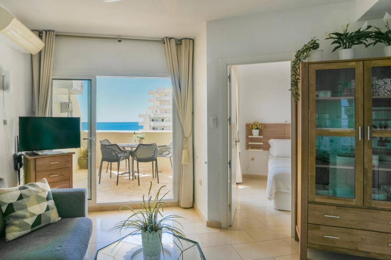 Espectacular Apartamento Benalmádena Exterior foto