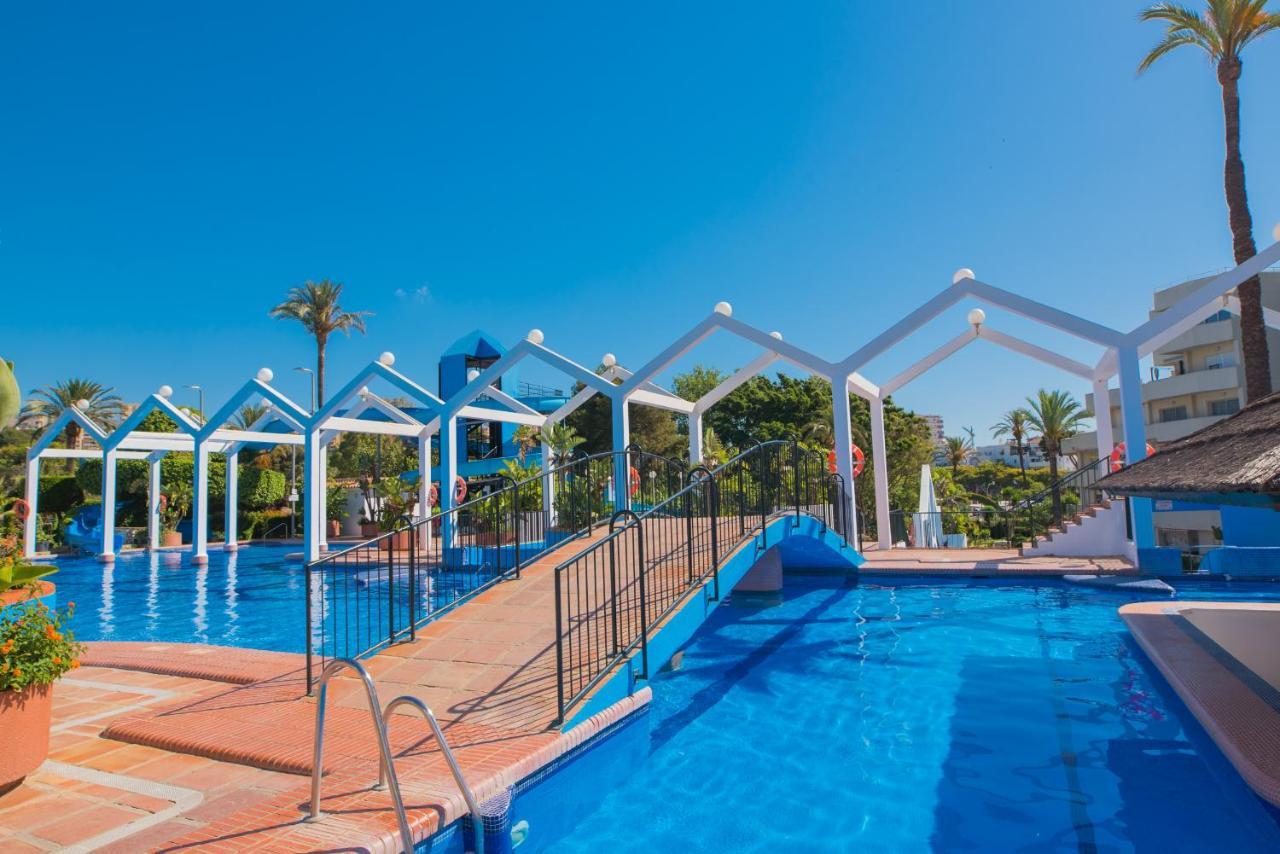 Espectacular Apartamento Benalmádena Exterior foto