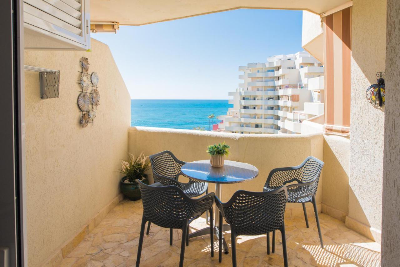 Espectacular Apartamento Benalmádena Exterior foto