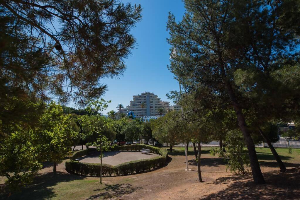 Espectacular Apartamento Benalmádena Exterior foto