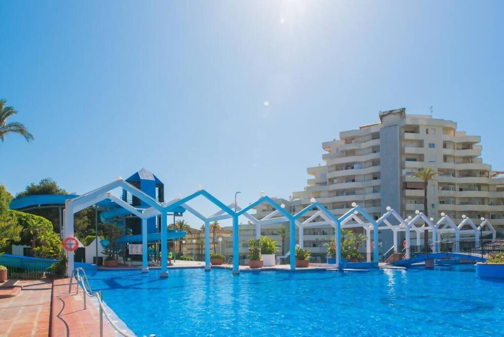 Espectacular Apartamento Benalmádena Exterior foto