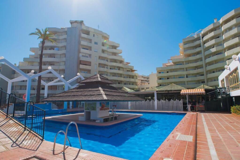Espectacular Apartamento Benalmádena Exterior foto