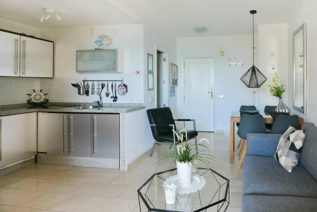 Espectacular Apartamento Benalmádena Exterior foto