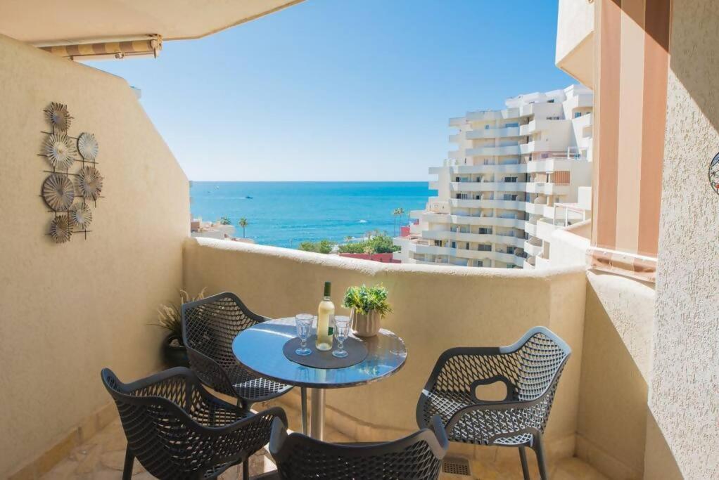 Espectacular Apartamento Benalmádena Exterior foto